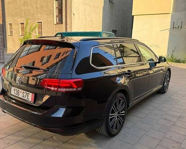 Чорний Фольксваген Пассат, об'ємом двигуна 1.97 л та пробігом 253 тис. км за 11750 $, фото 10 на Automoto.ua