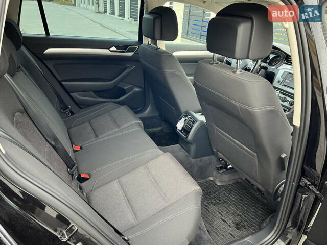 Чорний Фольксваген Пассат, об'ємом двигуна 1.97 л та пробігом 220 тис. км за 15200 $, фото 9 на Automoto.ua