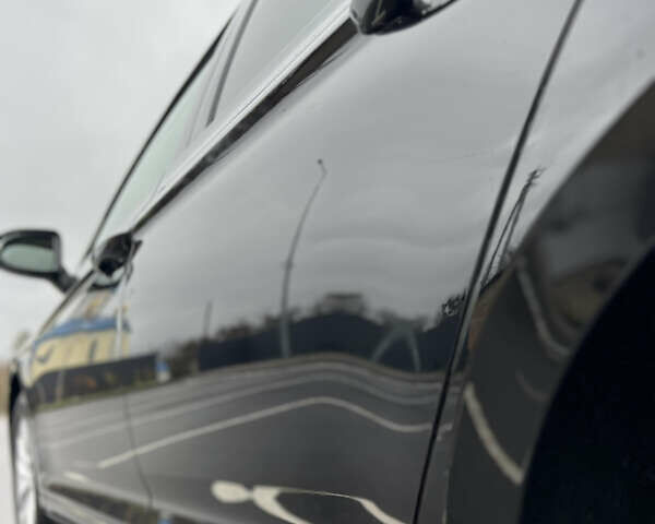 Черный Фольксваген Пассат, объемом двигателя 1.6 л и пробегом 325 тыс. км за 12600 $, фото 11 на Automoto.ua