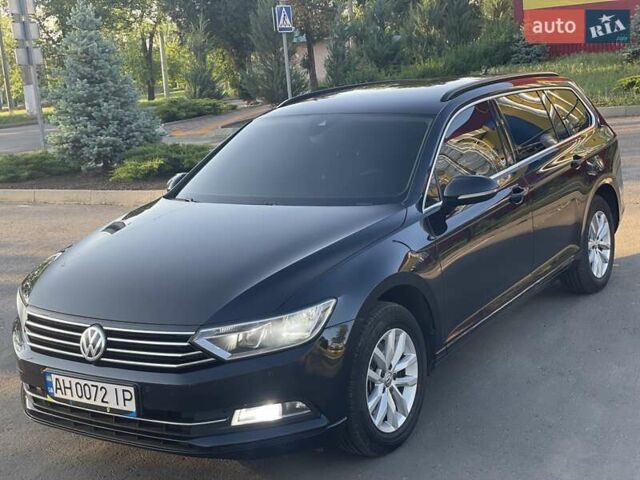 Черный Фольксваген Пассат, объемом двигателя 1.97 л и пробегом 315 тыс. км за 15000 $, фото 5 на Automoto.ua