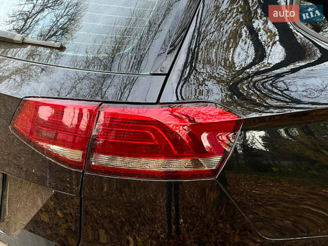 Чорний Фольксваген Пассат, об'ємом двигуна 2 л та пробігом 267 тис. км за 14390 $, фото 9 на Automoto.ua