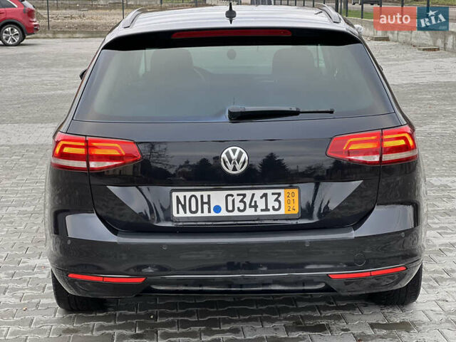 Чорний Фольксваген Пассат, об'ємом двигуна 1.6 л та пробігом 265 тис. км за 11350 $, фото 6 на Automoto.ua