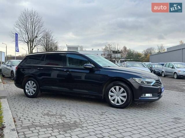 Черный Фольксваген Пассат, объемом двигателя 1.6 л и пробегом 250 тыс. км за 14300 $, фото 4 на Automoto.ua