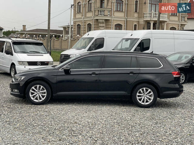 Чорний Фольксваген Пассат, об'ємом двигуна 1.6 л та пробігом 264 тис. км за 13200 $, фото 10 на Automoto.ua