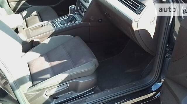 Чорний Фольксваген Пассат, об'ємом двигуна 1.97 л та пробігом 234 тис. км за 15800 $, фото 14 на Automoto.ua