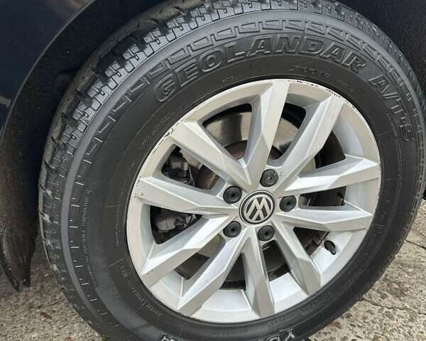 Черный Фольксваген Пассат, объемом двигателя 1.6 л и пробегом 230 тыс. км за 15000 $, фото 28 на Automoto.ua