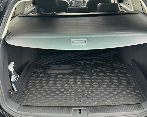 Черный Фольксваген Пассат, объемом двигателя 1.97 л и пробегом 284 тыс. км за 15500 $, фото 7 на Automoto.ua