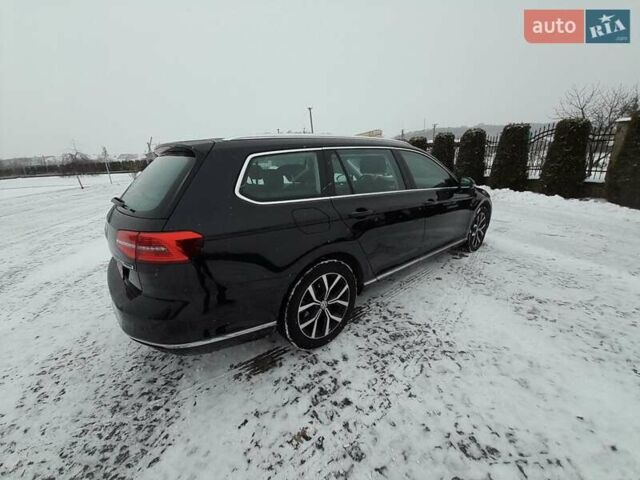 Черный Фольксваген Пассат, объемом двигателя 2 л и пробегом 242 тыс. км за 16000 $, фото 25 на Automoto.ua
