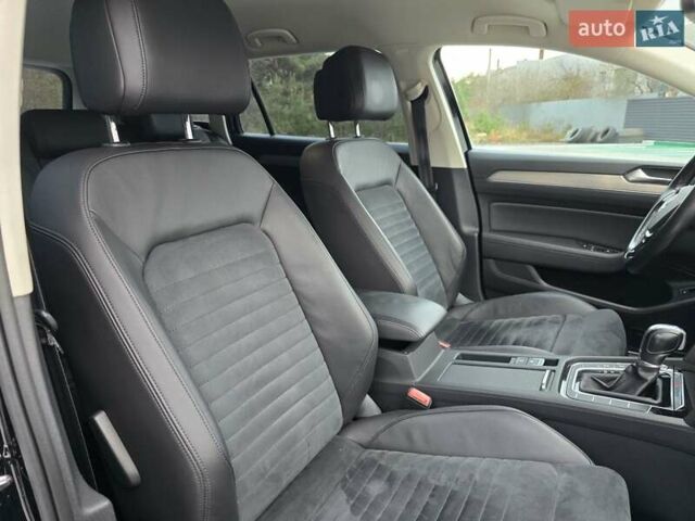 Чорний Фольксваген Пассат, об'ємом двигуна 1.97 л та пробігом 246 тис. км за 15900 $, фото 40 на Automoto.ua