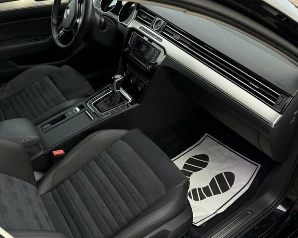 Чорний Фольксваген Пассат, об'ємом двигуна 2 л та пробігом 260 тис. км за 16700 $, фото 59 на Automoto.ua