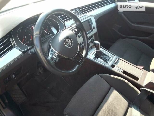 Чорний Фольксваген Пассат, об'ємом двигуна 1.97 л та пробігом 234 тис. км за 15800 $, фото 11 на Automoto.ua