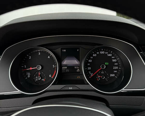 Чорний Фольксваген Пассат, об'ємом двигуна 2 л та пробігом 260 тис. км за 16700 $, фото 32 на Automoto.ua