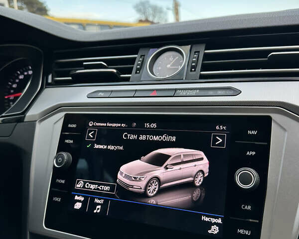 Черный Фольксваген Пассат, объемом двигателя 1.6 л и пробегом 256 тыс. км за 15000 $, фото 53 на Automoto.ua