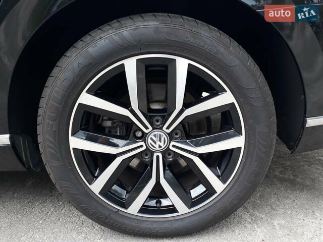 Черный Фольксваген Пассат, объемом двигателя 2 л и пробегом 242 тыс. км за 16000 $, фото 40 на Automoto.ua