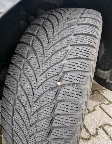 Черный Фольксваген Пассат, объемом двигателя 1.97 л и пробегом 255 тыс. км за 15000 $, фото 14 на Automoto.ua