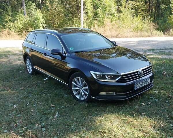 Чорний Фольксваген Пассат, об'ємом двигуна 1.97 л та пробігом 278 тис. км за 14500 $, фото 3 на Automoto.ua