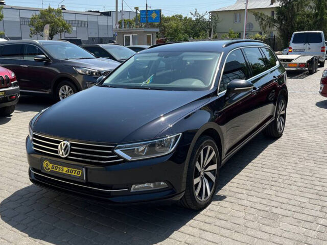 Чорний Фольксваген Пассат, об'ємом двигуна 1.6 л та пробігом 226 тис. км за 14300 $, фото 6 на Automoto.ua