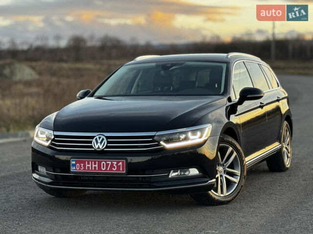 Чорний Фольксваген Пассат, об'ємом двигуна 1.97 л та пробігом 191 тис. км за 17000 $, фото 9 на Automoto.ua