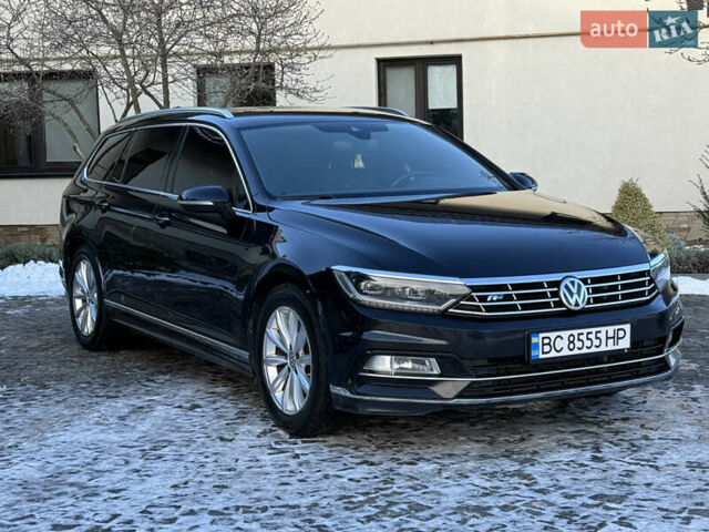 Черный Фольксваген Пассат, объемом двигателя 1.97 л и пробегом 458 тыс. км за 13900 $, фото 4 на Automoto.ua