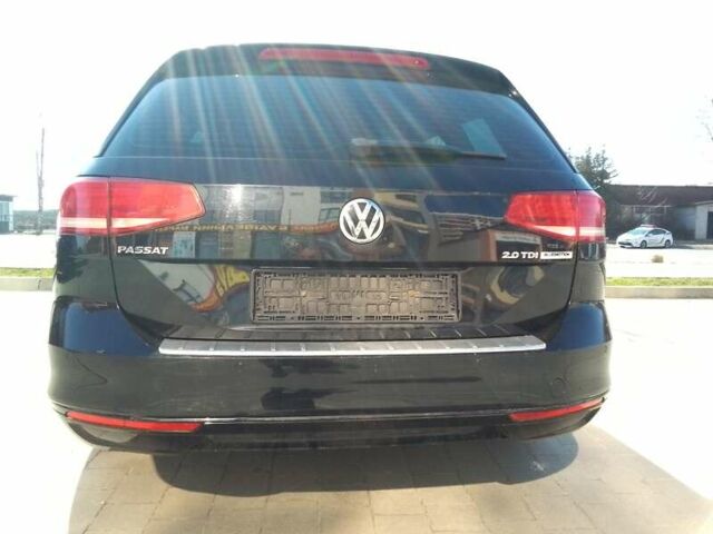 Чорний Фольксваген Пассат, об'ємом двигуна 1.97 л та пробігом 234 тис. км за 15800 $, фото 10 на Automoto.ua