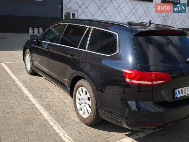 Черный Фольксваген Пассат, объемом двигателя 1.6 л и пробегом 294 тыс. км за 13200 $, фото 19 на Automoto.ua