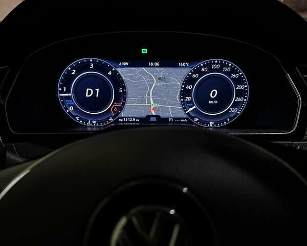 Чорний Фольксваген Пассат, об'ємом двигуна 1.97 л та пробігом 237 тис. км за 17000 $, фото 2 на Automoto.ua