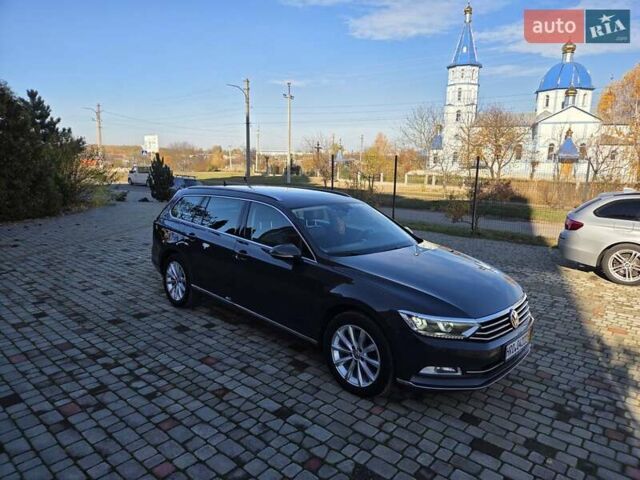 Черный Фольксваген Пассат, объемом двигателя 1.97 л и пробегом 289 тыс. км за 14400 $, фото 5 на Automoto.ua