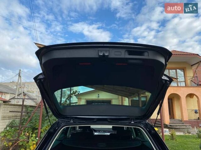 Черный Фольксваген Пассат, объемом двигателя 1.97 л и пробегом 277 тыс. км за 16000 $, фото 14 на Automoto.ua