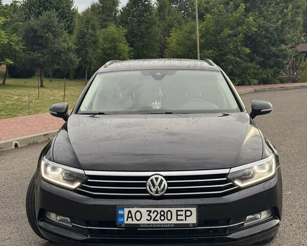 Чорний Фольксваген Пассат, об'ємом двигуна 1.6 л та пробігом 302 тис. км за 13200 $, фото 1 на Automoto.ua