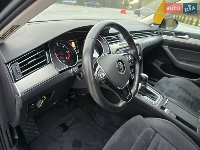 Чорний Фольксваген Пассат, об'ємом двигуна 1.97 л та пробігом 246 тис. км за 15900 $, фото 20 на Automoto.ua