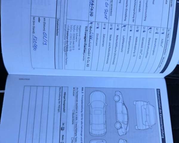 Черный Фольксваген Пассат, объемом двигателя 1.97 л и пробегом 289 тыс. км за 14400 $, фото 56 на Automoto.ua