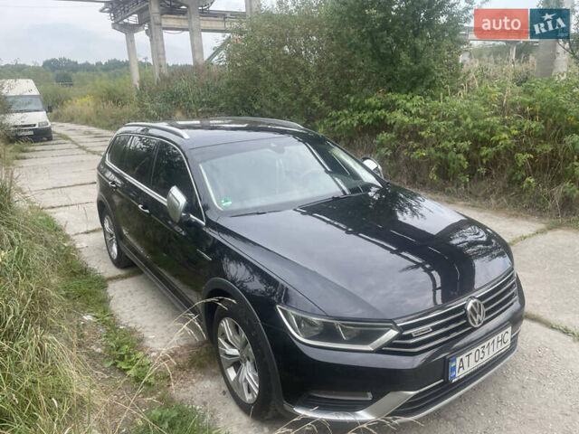 Чорний Фольксваген Пассат, об'ємом двигуна 1.97 л та пробігом 285 тис. км за 15900 $, фото 3 на Automoto.ua