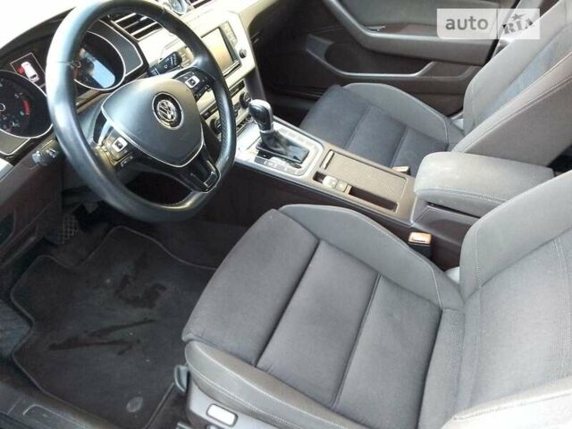 Чорний Фольксваген Пассат, об'ємом двигуна 1.97 л та пробігом 234 тис. км за 15800 $, фото 21 на Automoto.ua