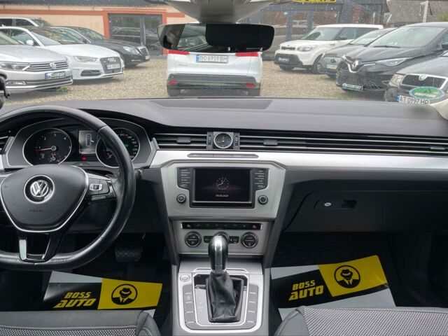 Черный Фольксваген Пассат, объемом двигателя 2 л и пробегом 270 тыс. км за 14350 $, фото 27 на Automoto.ua