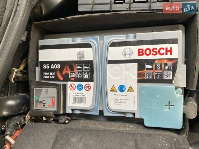 Черный Фольксваген Пассат, объемом двигателя 1.97 л и пробегом 277 тыс. км за 16000 $, фото 72 на Automoto.ua