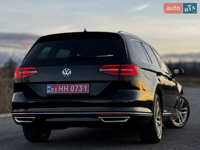 Чорний Фольксваген Пассат, об'ємом двигуна 1.97 л та пробігом 191 тис. км за 17000 $, фото 20 на Automoto.ua