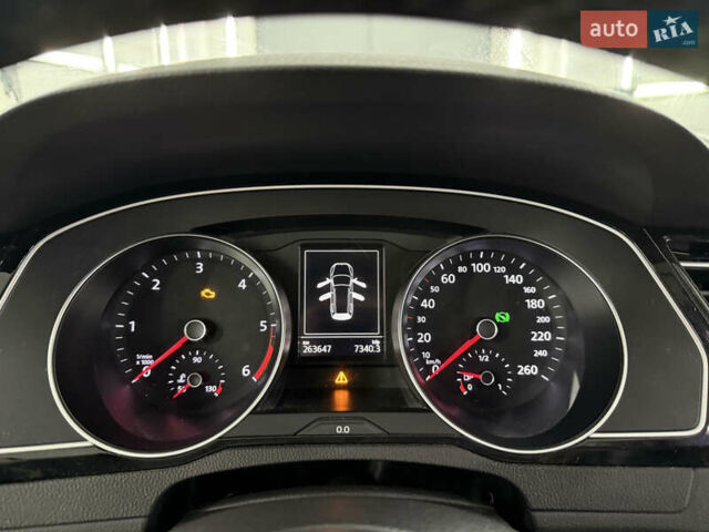 Черный Фольксваген Пассат, объемом двигателя 2 л и пробегом 262 тыс. км за 13500 $, фото 36 на Automoto.ua