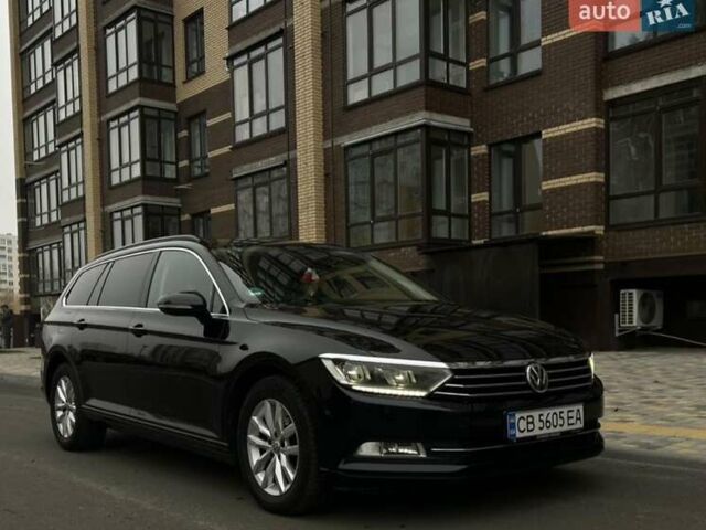 Черный Фольксваген Пассат, объемом двигателя 1.97 л и пробегом 241 тыс. км за 13800 $, фото 6 на Automoto.ua