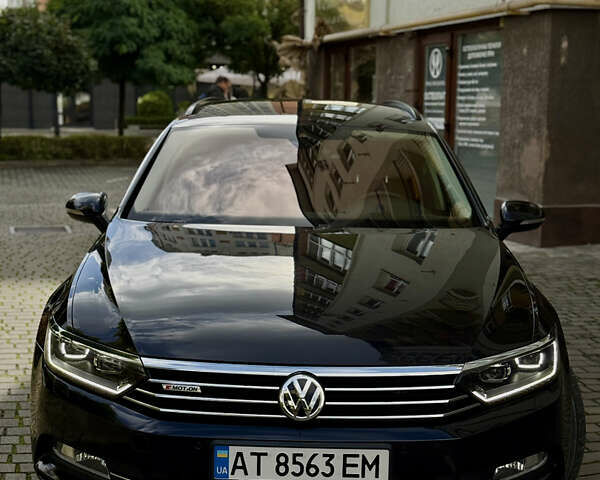 Черный Фольксваген Пассат, объемом двигателя 1.97 л и пробегом 205 тыс. км за 16600 $, фото 16 на Automoto.ua