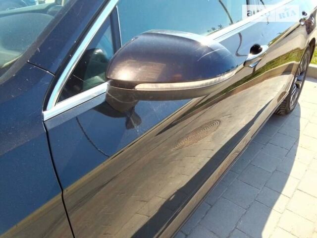 Чорний Фольксваген Пассат, об'ємом двигуна 1.97 л та пробігом 234 тис. км за 15800 $, фото 7 на Automoto.ua