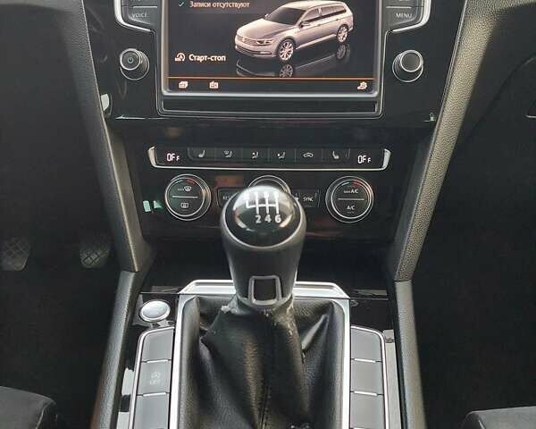 Чорний Фольксваген Пассат, об'ємом двигуна 1.97 л та пробігом 319 тис. км за 13999 $, фото 31 на Automoto.ua