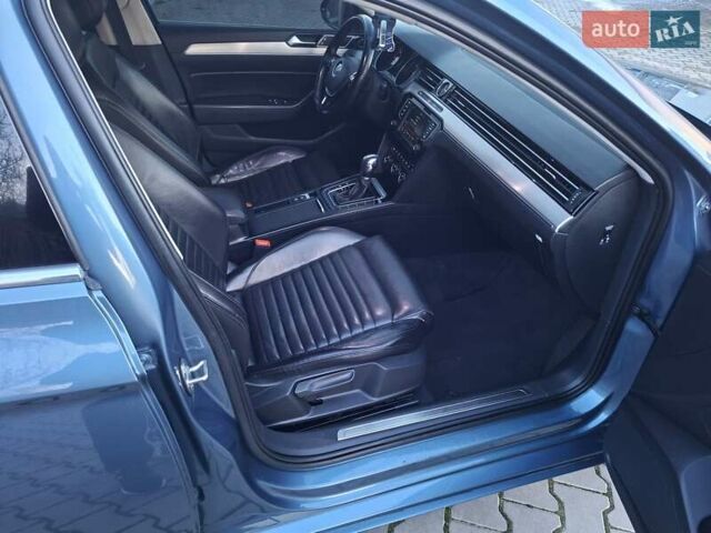 Чорний Фольксваген Пассат, об'ємом двигуна 1.97 л та пробігом 272 тис. км за 14300 $, фото 36 на Automoto.ua