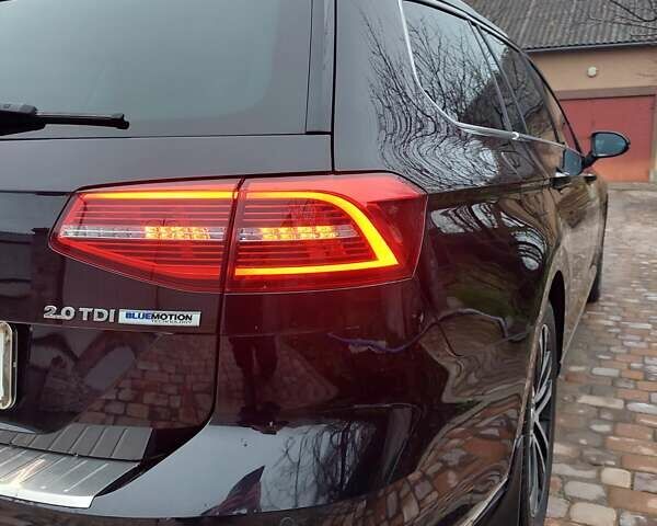 Чорний Фольксваген Пассат, об'ємом двигуна 1.97 л та пробігом 319 тис. км за 13999 $, фото 11 на Automoto.ua