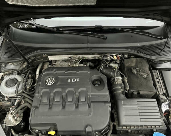 Черный Фольксваген Пассат, объемом двигателя 2 л и пробегом 258 тыс. км за 15850 $, фото 21 на Automoto.ua