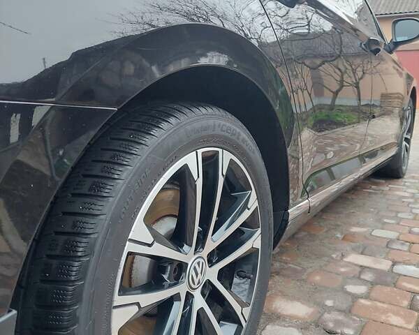 Чорний Фольксваген Пассат, об'ємом двигуна 1.97 л та пробігом 319 тис. км за 13999 $, фото 16 на Automoto.ua