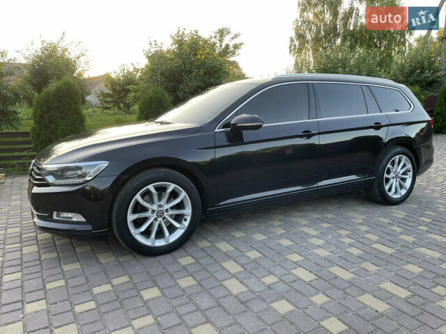 Черный Фольксваген Пассат, объемом двигателя 1.97 л и пробегом 254 тыс. км за 15800 $, фото 18 на Automoto.ua