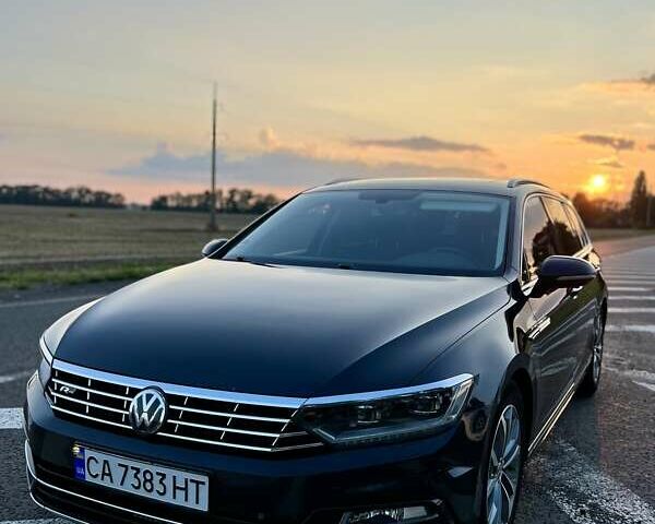 Черный Фольксваген Пассат, объемом двигателя 1.97 л и пробегом 370 тыс. км за 15500 $, фото 28 на Automoto.ua