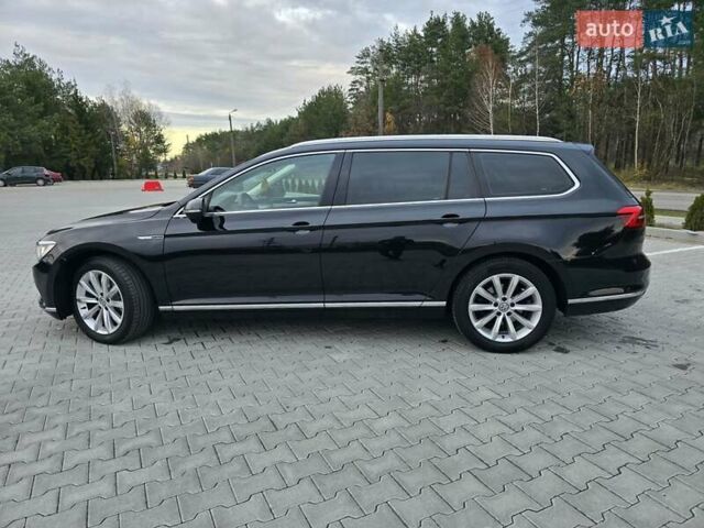 Чорний Фольксваген Пассат, об'ємом двигуна 1.97 л та пробігом 246 тис. км за 15900 $, фото 5 на Automoto.ua