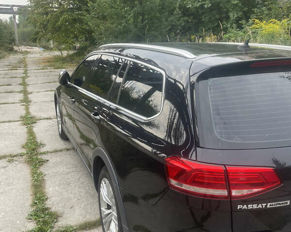 Чорний Фольксваген Пассат, об'ємом двигуна 1.97 л та пробігом 285 тис. км за 15900 $, фото 1 на Automoto.ua