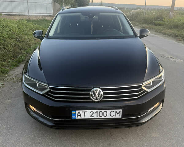 Чорний Фольксваген Пассат, об'ємом двигуна 1.97 л та пробігом 290 тис. км за 14200 $, фото 2 на Automoto.ua